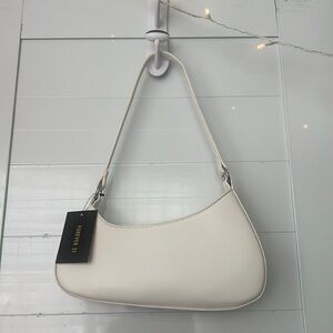 Brand New Forever 21 White Purse